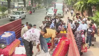 ওএমএসের ট্রাক সেলের পর এবার ৫০টি পয়েন্টে ১৫টি কৃষিপণ্য বিক্রি